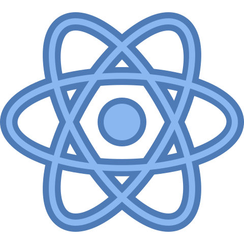 React